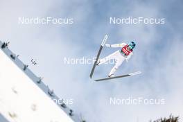 25.02.2023, Planica, Slovenia (SLO): Stefan Rettenegger (AUT) - FIS nordic world ski championships nordic combined men, individual gundersen HS100/10km, Planica (SLO). www.nordicfocus.com. © Modica/NordicFocus. Every downloaded picture is fee-liable.