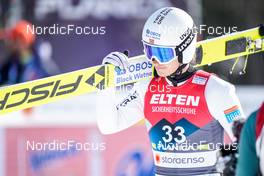 25.02.2023, Planica, Slovenia (SLO): Espen Andersen (NOR) - FIS nordic world ski championships nordic combined men, individual gundersen HS100/10km, Planica (SLO). www.nordicfocus.com. © Thibaut/NordicFocus. Every downloaded picture is fee-liable.