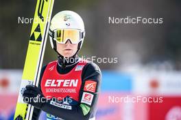 25.02.2023, Planica, Slovenia (SLO): Matteo Baud (FRA) - FIS nordic world ski championships nordic combined men, individual gundersen HS100/10km, Planica (SLO). www.nordicfocus.com. © Thibaut/NordicFocus. Every downloaded picture is fee-liable.