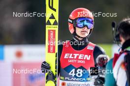 25.02.2023, Planica, Slovenia (SLO): Julian Schmid (GER) - FIS nordic world ski championships nordic combined men, individual gundersen HS100/10km, Planica (SLO). www.nordicfocus.com. © Thibaut/NordicFocus. Every downloaded picture is fee-liable.