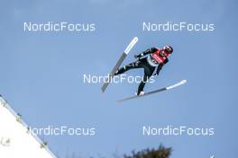 25.02.2023, Planica, Slovenia (SLO): Alessandro Pittin (ITA) - FIS nordic world ski championships nordic combined men, individual gundersen HS100/10km, Planica (SLO). www.nordicfocus.com. © Modica/NordicFocus. Every downloaded picture is fee-liable.