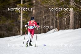 25.02.2023, Planica, Slovenia (SLO): Yoshito Watabe (JPN) - FIS nordic world ski championships nordic combined men, individual gundersen HS100/10km, Planica (SLO). www.nordicfocus.com. © Thibaut/NordicFocus. Every downloaded picture is fee-liable.