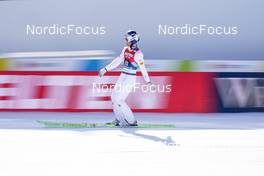 25.02.2023, Planica, Slovenia (SLO): Johannes Lamparter (AUT) - FIS nordic world ski championships nordic combined men, individual gundersen HS100/10km, Planica (SLO). www.nordicfocus.com. © Thibaut/NordicFocus. Every downloaded picture is fee-liable.