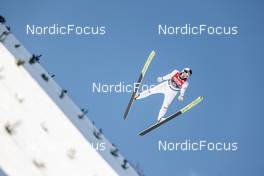 25.02.2023, Planica, Slovenia (SLO): Johannes Lamparter (AUT) - FIS nordic world ski championships nordic combined men, individual gundersen HS100/10km, Planica (SLO). www.nordicfocus.com. © Modica/NordicFocus. Every downloaded picture is fee-liable.