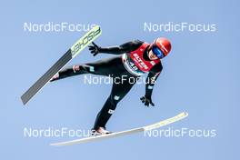 25.02.2023, Planica, Slovenia (SLO): Julian Schmid (GER) - FIS nordic world ski championships nordic combined men, individual gundersen HS100/10km, Planica (SLO). www.nordicfocus.com. © Modica/NordicFocus. Every downloaded picture is fee-liable.