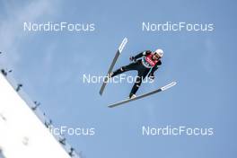 25.02.2023, Planica, Slovenia (SLO): Martin Fritz (AUT) - FIS nordic world ski championships nordic combined men, individual gundersen HS100/10km, Planica (SLO). www.nordicfocus.com. © Modica/NordicFocus. Every downloaded picture is fee-liable.