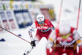 25.02.2023, Planica, Slovenia (SLO): Akito Watabe (JPN) - FIS nordic world ski championships nordic combined men, individual gundersen HS100/10km, Planica (SLO). www.nordicfocus.com. © Thibaut/NordicFocus. Every downloaded picture is fee-liable.
