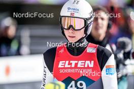 25.02.2023, Planica, Slovenia (SLO): Jens Luraas Oftebro (NOR) - FIS nordic world ski championships nordic combined men, individual gundersen HS100/10km, Planica (SLO). www.nordicfocus.com. © Thibaut/NordicFocus. Every downloaded picture is fee-liable.