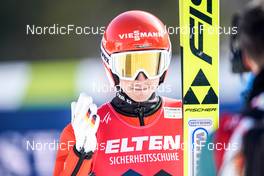 25.02.2023, Planica, Slovenia (SLO): Eric Frenzel (GER) - FIS nordic world ski championships nordic combined men, individual gundersen HS100/10km, Planica (SLO). www.nordicfocus.com. © Thibaut/NordicFocus. Every downloaded picture is fee-liable.
