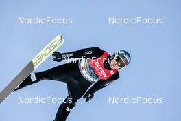 25.02.2023, Planica, Slovenia (SLO): Jarl Magnus Riiber (NOR) - FIS nordic world ski championships nordic combined men, individual gundersen HS100/10km, Planica (SLO). www.nordicfocus.com. © Modica/NordicFocus. Every downloaded picture is fee-liable.
