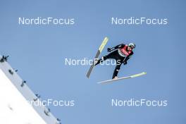 25.02.2023, Planica, Slovenia (SLO): Jarl Magnus Riiber (NOR) - FIS nordic world ski championships nordic combined men, individual gundersen HS100/10km, Planica (SLO). www.nordicfocus.com. © Modica/NordicFocus. Every downloaded picture is fee-liable.