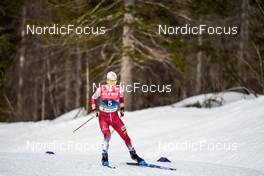 25.02.2023, Planica, Slovenia (SLO): Martin Fritz (AUT) - FIS nordic world ski championships nordic combined men, individual gundersen HS100/10km, Planica (SLO). www.nordicfocus.com. © Thibaut/NordicFocus. Every downloaded picture is fee-liable.