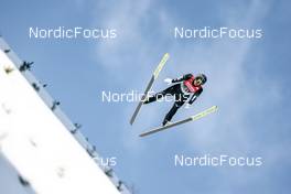 25.02.2023, Planica, Slovenia (SLO): Akito Watabe (JPN) - FIS nordic world ski championships nordic combined men, individual gundersen HS100/10km, Planica (SLO). www.nordicfocus.com. © Modica/NordicFocus. Every downloaded picture is fee-liable.