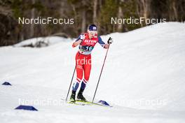 25.02.2023, Planica, Slovenia (SLO): Ondrej Pazout (CZE) - FIS nordic world ski championships nordic combined men, individual gundersen HS100/10km, Planica (SLO). www.nordicfocus.com. © Thibaut/NordicFocus. Every downloaded picture is fee-liable.