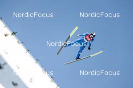 25.02.2023, Planica, Slovenia (SLO): Jan Vytrval (CZE) - FIS nordic world ski championships nordic combined men, individual gundersen HS100/10km, Planica (SLO). www.nordicfocus.com. © Modica/NordicFocus. Every downloaded picture is fee-liable.