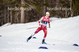 25.02.2023, Planica, Slovenia (SLO): Martin Fritz (AUT) - FIS nordic world ski championships nordic combined men, individual gundersen HS100/10km, Planica (SLO). www.nordicfocus.com. © Thibaut/NordicFocus. Every downloaded picture is fee-liable.