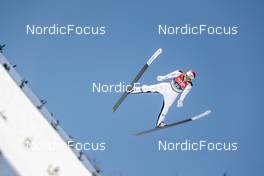 25.02.2023, Planica, Slovenia (SLO): Simen Tiller (NOR) - FIS nordic world ski championships nordic combined men, individual gundersen HS100/10km, Planica (SLO). www.nordicfocus.com. © Modica/NordicFocus. Every downloaded picture is fee-liable.