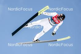 25.02.2023, Planica, Slovenia (SLO): Ryota Yamamoto (JPN) - FIS nordic world ski championships nordic combined men, individual gundersen HS100/10km, Planica (SLO). www.nordicfocus.com. © Modica/NordicFocus. Every downloaded picture is fee-liable.