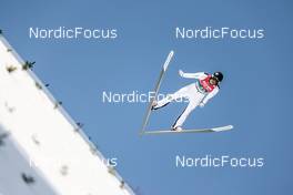 25.02.2023, Planica, Slovenia (SLO): Jared Shumate (USA) - FIS nordic world ski championships nordic combined men, individual gundersen HS100/10km, Planica (SLO). www.nordicfocus.com. © Modica/NordicFocus. Every downloaded picture is fee-liable.