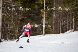 25.02.2023, Planica, Slovenia (SLO): Yoshito Watabe (JPN) - FIS nordic world ski championships nordic combined men, individual gundersen HS100/10km, Planica (SLO). www.nordicfocus.com. © Thibaut/NordicFocus. Every downloaded picture is fee-liable.
