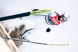 25.02.2023, Planica, Slovenia (SLO): Joergen Graabak (NOR) - FIS nordic world ski championships nordic combined men, individual gundersen HS100/10km, Planica (SLO). www.nordicfocus.com. © Modica/NordicFocus. Every downloaded picture is fee-liable.