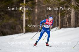 25.02.2023, Planica, Slovenia (SLO): Jared Shumate (USA) - FIS nordic world ski championships nordic combined men, individual gundersen HS100/10km, Planica (SLO). www.nordicfocus.com. © Thibaut/NordicFocus. Every downloaded picture is fee-liable.
