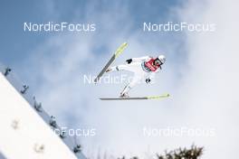 25.02.2023, Planica, Slovenia (SLO): Joergen Graabak (NOR) - FIS nordic world ski championships nordic combined men, individual gundersen HS100/10km, Planica (SLO). www.nordicfocus.com. © Modica/NordicFocus. Every downloaded picture is fee-liable.