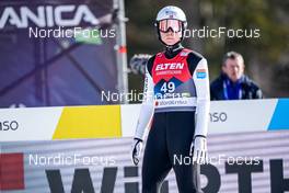 25.02.2023, Planica, Slovenia (SLO): Jens Luraas Oftebro (NOR) - FIS nordic world ski championships nordic combined men, individual gundersen HS100/10km, Planica (SLO). www.nordicfocus.com. © Thibaut/NordicFocus. Every downloaded picture is fee-liable.