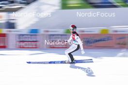 25.02.2023, Planica, Slovenia (SLO): Simen Tiller (NOR) - FIS nordic world ski championships nordic combined men, individual gundersen HS100/10km, Planica (SLO). www.nordicfocus.com. © Thibaut/NordicFocus. Every downloaded picture is fee-liable.