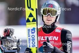 25.02.2023, Planica, Slovenia (SLO): Jarl Magnus Riiber (NOR) - FIS nordic world ski championships nordic combined men, individual gundersen HS100/10km, Planica (SLO). www.nordicfocus.com. © Thibaut/NordicFocus. Every downloaded picture is fee-liable.