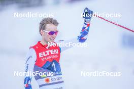 04.03.2023, Planica, Slovenia (SLO): Jarl Magnus Riiber (NOR) - FIS nordic world ski championships nordic combined men, individual HS138/10km, Planica (SLO). www.nordicfocus.com. © Thibaut/NordicFocus. Every downloaded picture is fee-liable.