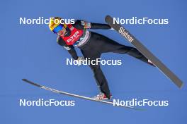 04.03.2023, Planica, Slovenia (SLO): Waltteri Karhumaa (FIN) - FIS nordic world ski championships nordic combined men, individual HS138/10km, Planica (SLO). www.nordicfocus.com. © Thibaut/NordicFocus. Every downloaded picture is fee-liable.