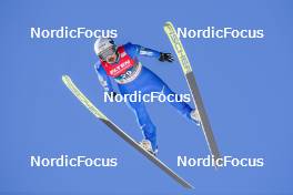 04.03.2023, Planica, Slovenia (SLO): Yoshito Watabe (JPN) - FIS nordic world ski championships nordic combined men, individual HS138/10km, Planica (SLO). www.nordicfocus.com. © Thibaut/NordicFocus. Every downloaded picture is fee-liable.
