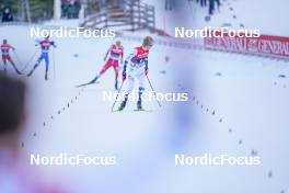 04.03.2023, Planica, Slovenia (SLO): Jens Luraas Oftebro (NOR) - FIS nordic world ski championships nordic combined men, individual HS138/10km, Planica (SLO). www.nordicfocus.com. © Thibaut/NordicFocus. Every downloaded picture is fee-liable.