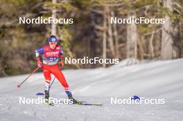 04.03.2023, Planica, Slovenia (SLO): Jiri Konvalinka (CZE) - FIS nordic world ski championships nordic combined men, individual HS138/10km, Planica (SLO). www.nordicfocus.com. © Thibaut/NordicFocus. Every downloaded picture is fee-liable.