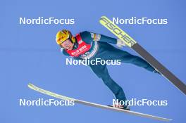04.03.2023, Planica, Slovenia (SLO): Eero Hirvonen (FIN) - FIS nordic world ski championships nordic combined men, individual HS138/10km, Planica (SLO). www.nordicfocus.com. © Thibaut/NordicFocus. Every downloaded picture is fee-liable.