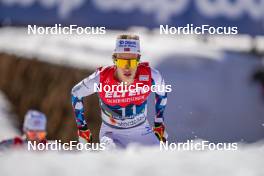 04.03.2023, Planica, Slovenia (SLO): Espen Andersen (NOR) - FIS nordic world ski championships nordic combined men, individual HS138/10km, Planica (SLO). www.nordicfocus.com. © Thibaut/NordicFocus. Every downloaded picture is fee-liable.