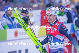 04.03.2023, Planica, Slovenia (SLO): Vinzenz Geiger (GER) - FIS nordic world ski championships nordic combined men, individual HS138/10km, Planica (SLO). www.nordicfocus.com. © Thibaut/NordicFocus. Every downloaded picture is fee-liable.