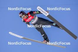 04.03.2023, Planica, Slovenia (SLO): Antoine Gerard (FRA) - FIS nordic world ski championships nordic combined men, individual HS138/10km, Planica (SLO). www.nordicfocus.com. © Thibaut/NordicFocus. Every downloaded picture is fee-liable.