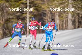 04.03.2023, Planica, Slovenia (SLO): Sora Yachi (JPN) - FIS nordic world ski championships nordic combined men, individual HS138/10km, Planica (SLO). www.nordicfocus.com. © Thibaut/NordicFocus. Every downloaded picture is fee-liable.
