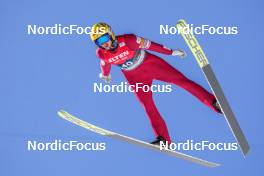 04.03.2023, Planica, Slovenia (SLO): Ilkka Herola (FIN) - FIS nordic world ski championships nordic combined men, individual HS138/10km, Planica (SLO). www.nordicfocus.com. © Thibaut/NordicFocus. Every downloaded picture is fee-liable.