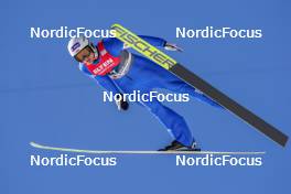 04.03.2023, Planica, Slovenia (SLO): Andrzej Szczechowicz (POL) - FIS nordic world ski championships nordic combined men, individual HS138/10km, Planica (SLO). www.nordicfocus.com. © Thibaut/NordicFocus. Every downloaded picture is fee-liable.