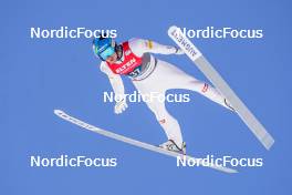 04.03.2023, Planica, Slovenia (SLO): Stefan Rettenegger (AUT) - FIS nordic world ski championships nordic combined men, individual HS138/10km, Planica (SLO). www.nordicfocus.com. © Thibaut/NordicFocus. Every downloaded picture is fee-liable.