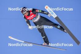 04.03.2023, Planica, Slovenia (SLO): Marco Heinis (FRA) - FIS nordic world ski championships nordic combined men, individual HS138/10km, Planica (SLO). www.nordicfocus.com. © Thibaut/NordicFocus. Every downloaded picture is fee-liable.