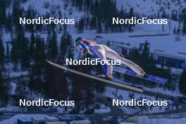04.03.2023, Planica, Slovenia (SLO): Gasper Brecl (SLO) - FIS nordic world ski championships nordic combined men, individual HS138/10km, Planica (SLO). www.nordicfocus.com. © Thibaut/NordicFocus. Every downloaded picture is fee-liable.