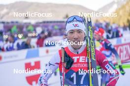 04.03.2023, Planica, Slovenia (SLO): Akito Watabe (JPN) - FIS nordic world ski championships nordic combined men, individual HS138/10km, Planica (SLO). www.nordicfocus.com. © Thibaut/NordicFocus. Every downloaded picture is fee-liable.
