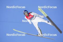 04.03.2023, Planica, Slovenia (SLO): Kristjan Ilves (EST) - FIS nordic world ski championships nordic combined men, individual HS138/10km, Planica (SLO). www.nordicfocus.com. © Thibaut/NordicFocus. Every downloaded picture is fee-liable.