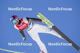 04.03.2023, Planica, Slovenia (SLO): Tomas Portyk (CZE) - FIS nordic world ski championships nordic combined men, individual HS138/10km, Planica (SLO). www.nordicfocus.com. © Thibaut/NordicFocus. Every downloaded picture is fee-liable.