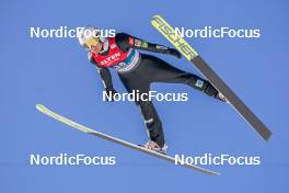 04.03.2023, Planica, Slovenia (SLO): Matteo Baud (FRA) - FIS nordic world ski championships nordic combined men, individual HS138/10km, Planica (SLO). www.nordicfocus.com. © Thibaut/NordicFocus. Every downloaded picture is fee-liable.