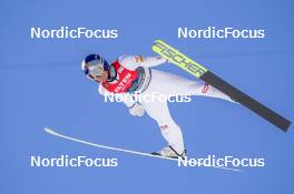 04.03.2023, Planica, Slovenia (SLO): Johannes Lamparter (AUT) - FIS nordic world ski championships nordic combined men, individual HS138/10km, Planica (SLO). www.nordicfocus.com. © Thibaut/NordicFocus. Every downloaded picture is fee-liable.